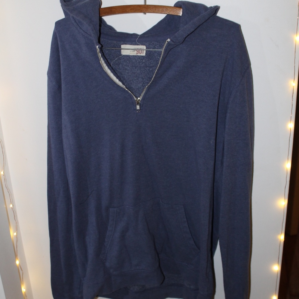 Oversized hoodie